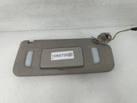 2010-2017 Chevrolet Equinox Sun Visor Shade Replacement Passenger Right Mirror Fits Fits 2010 2011 2012 2013 2014 2015 2016 