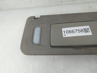 2010-2017 Chevrolet Equinox Sun Visor Shade Replacement Passenger Right Mirror Fits Fits 2010 2011 2012 2013 2014 2015 2016 