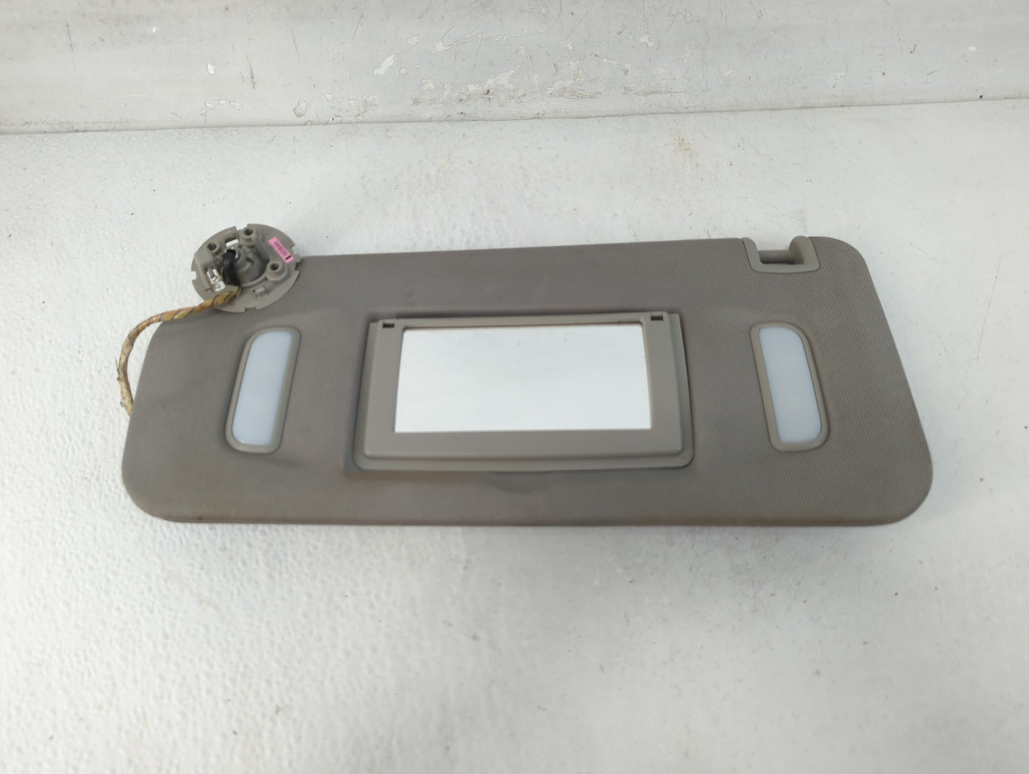 2010-2017 Chevrolet Equinox Sun Visor Shade Replacement Driver Left Mirror Fits Fits 2010 2011 2012 2013 2014 2015 2016 2017