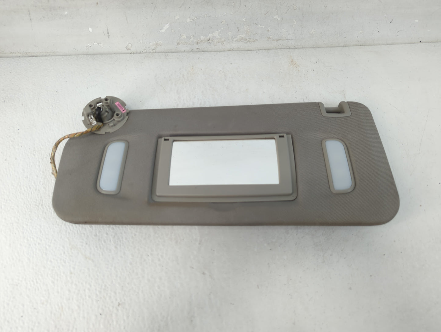 2010-2017 Chevrolet Equinox Sun Visor Shade Replacement Driver Left Mirror Fits Fits 2010 2011 2012 2013 2014 2015 2016 2017