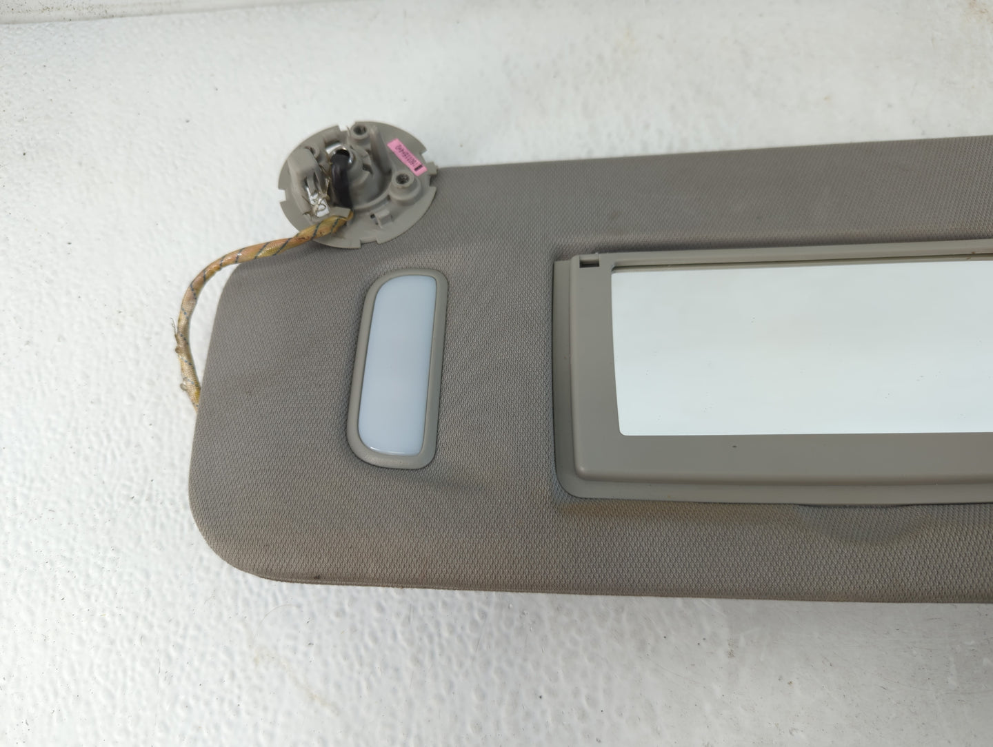 2010-2017 Chevrolet Equinox Sun Visor Shade Replacement Driver Left Mirror Fits Fits 2010 2011 2012 2013 2014 2015 2016 2017