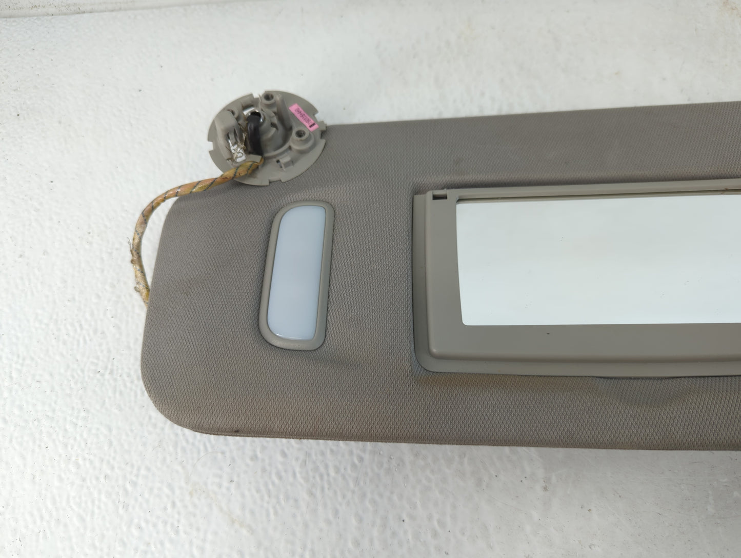 2010-2017 Chevrolet Equinox Sun Visor Shade Replacement Driver Left Mirror Fits Fits 2010 2011 2012 2013 2014 2015 2016 2017