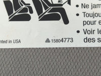 2010-2017 Chevrolet Equinox Sun Visor Shade Replacement Driver Left Mirror Fits Fits 2010 2011 2012 2013 2014 2015 2016 2017