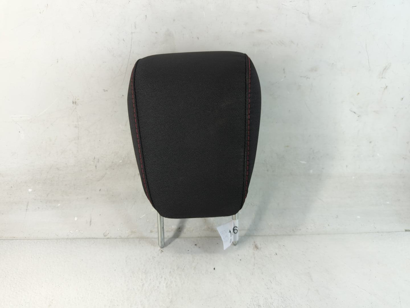 2014-2017 Chevrolet Equinox Headrest Head Rest Rear Seat Fits Fits 2014 2015 2016 2017 OEM Used Auto Parts - Oemusedautopart