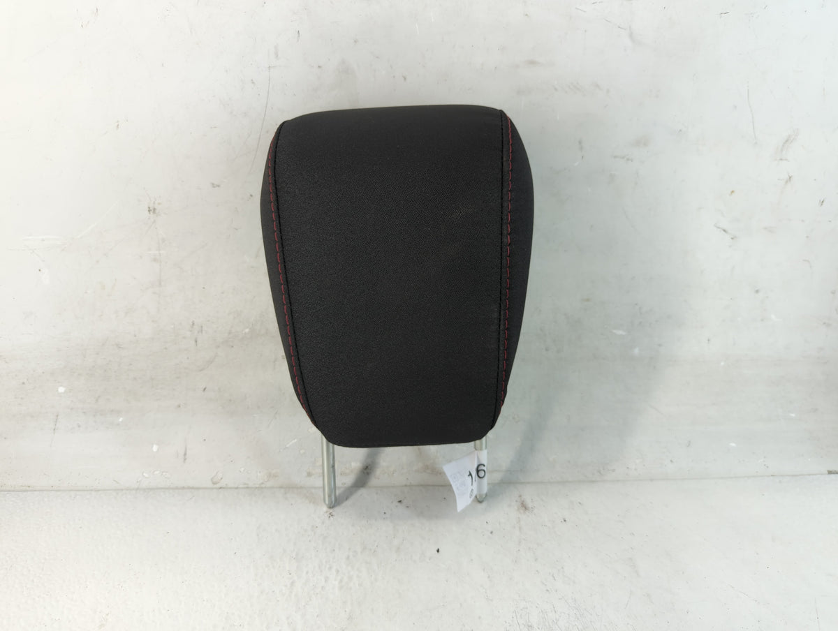2016 Chevrolet Equinox Headrest Head Rest Rear Seat Fits OEM Used Auto Parts - Oemusedautoparts1.com