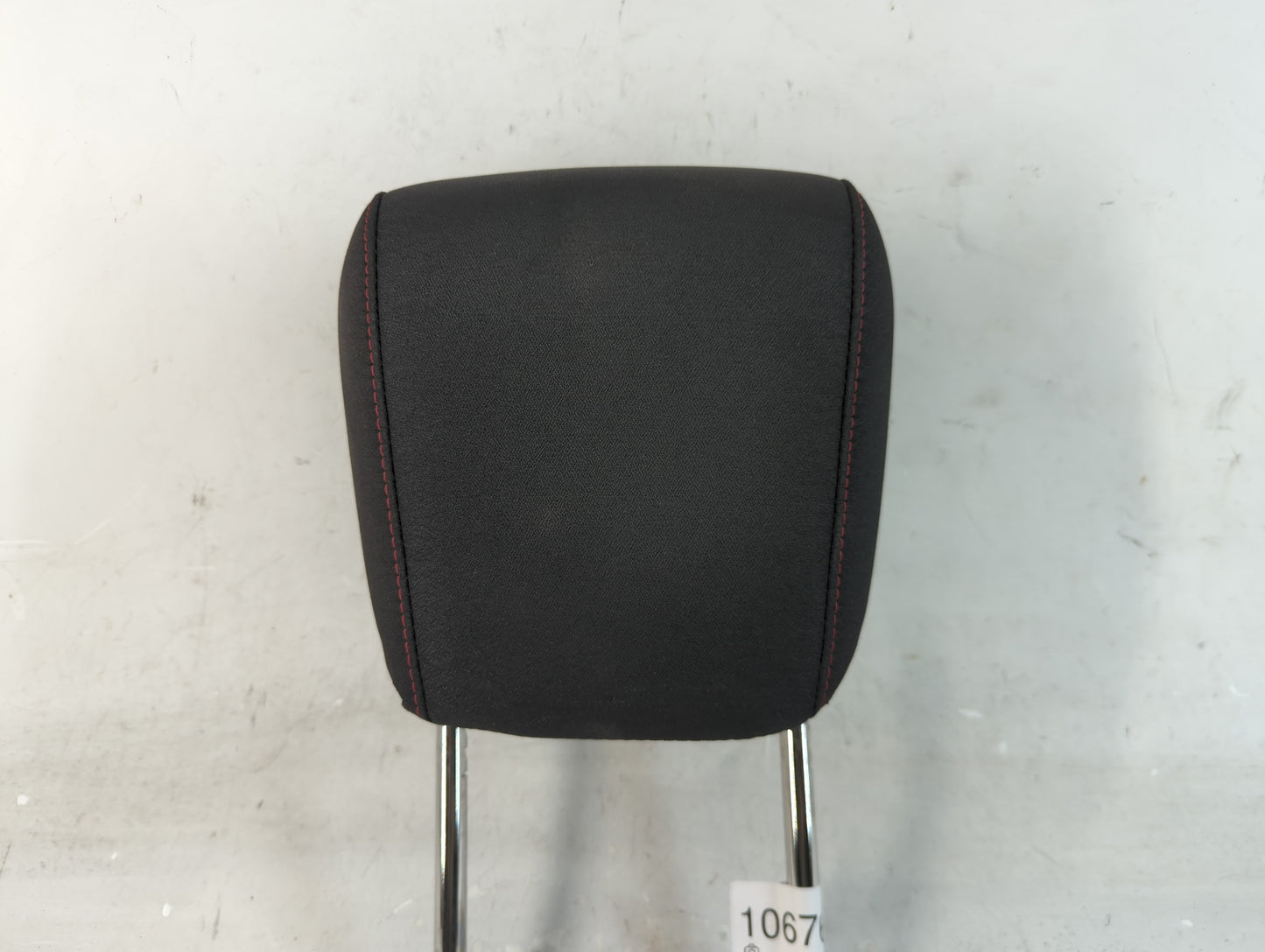 2016 Chevrolet Equinox Headrest Head Rest Front Driver Passenger Seat Fits OEM Used Auto Parts - Oemusedautoparts1.com