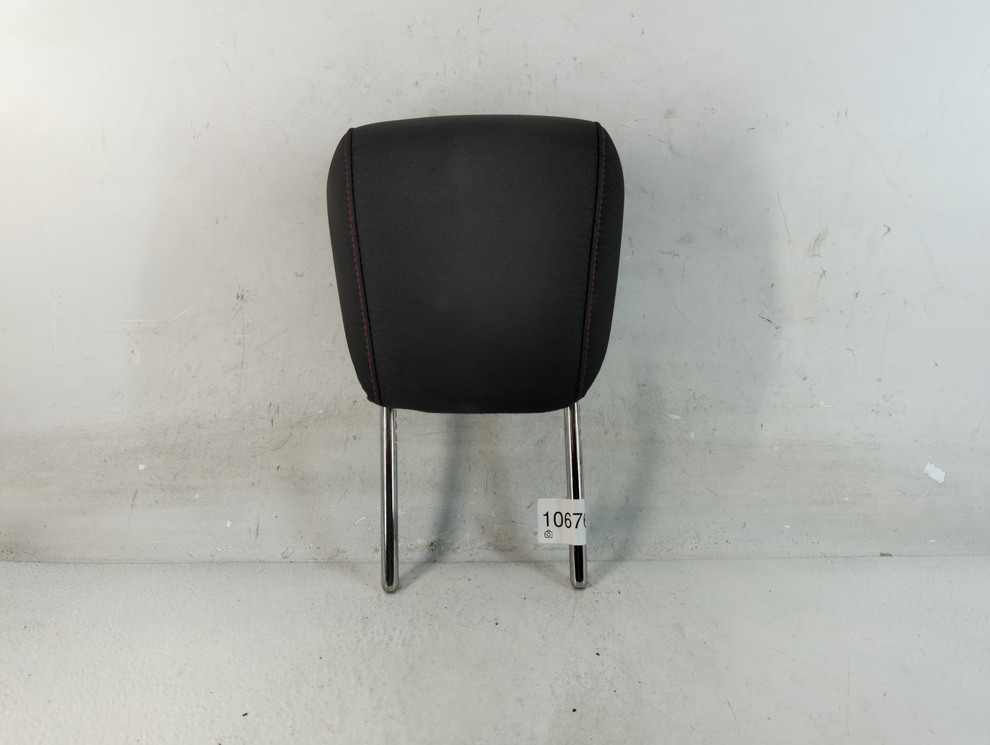 2016 Chevrolet Equinox Headrest Head Rest Front Driver Passenger Seat Fits OEM Used Auto Parts - Oemusedautoparts1.com