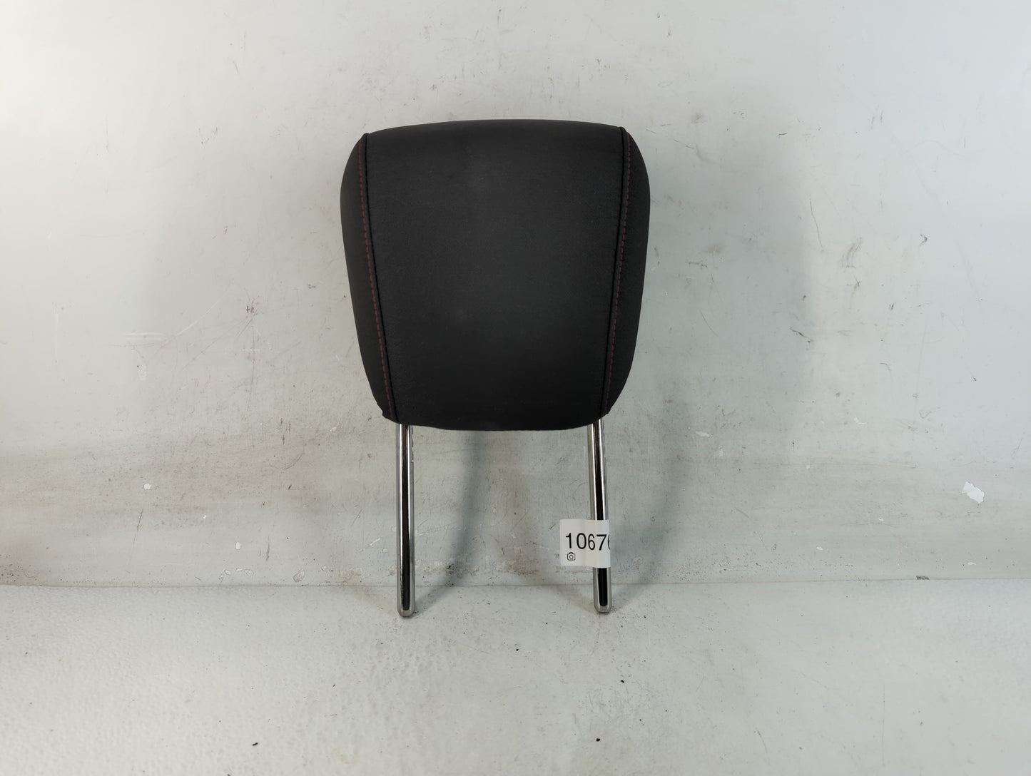 2016 Chevrolet Equinox Headrest Head Rest Front Driver Passenger Seat Fits OEM Used Auto Parts - Oemusedautoparts1.com