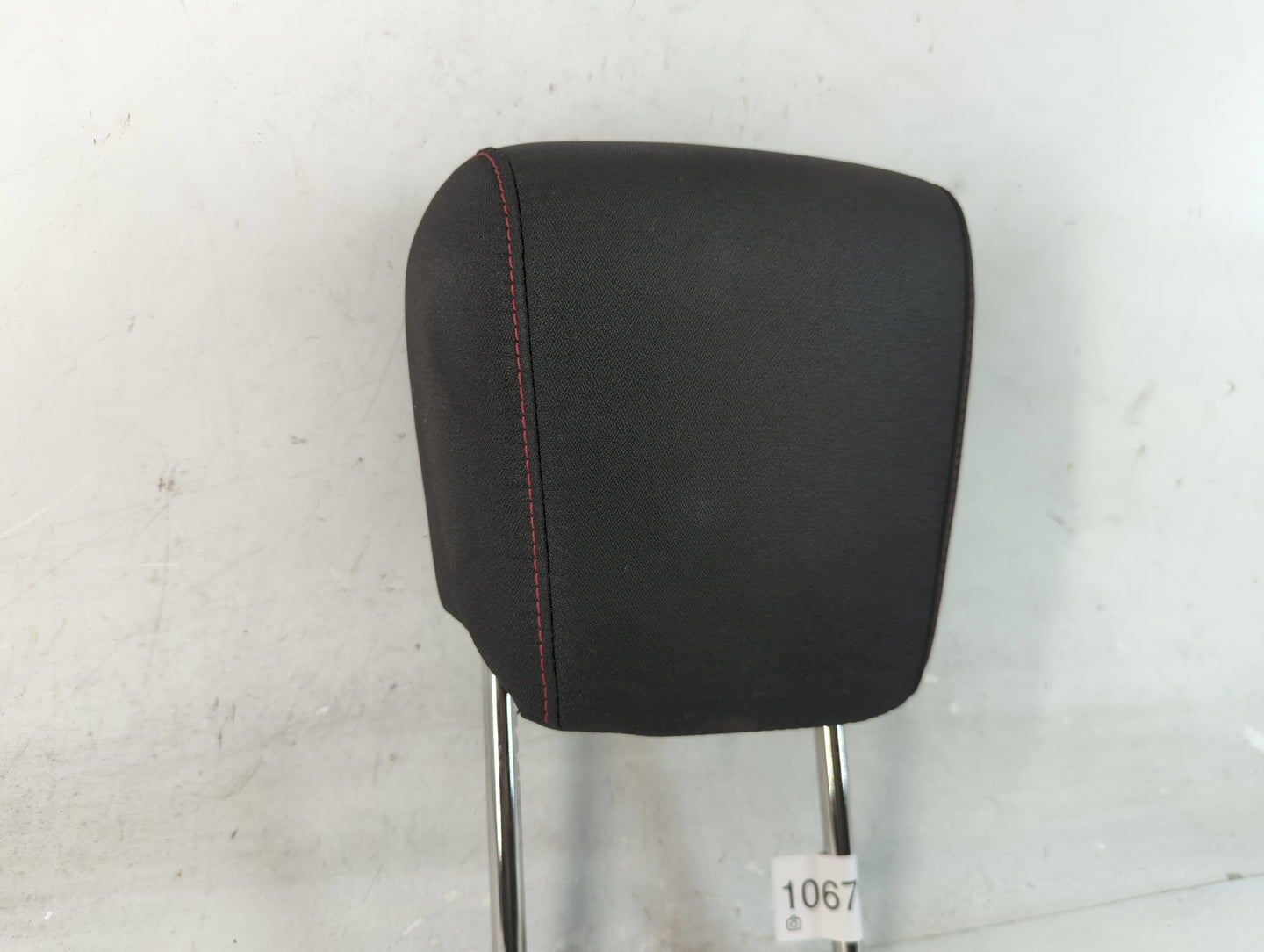 2016 Chevrolet Equinox Headrest Head Rest Front Driver Passenger Seat Fits OEM Used Auto Parts - Oemusedautoparts1.com