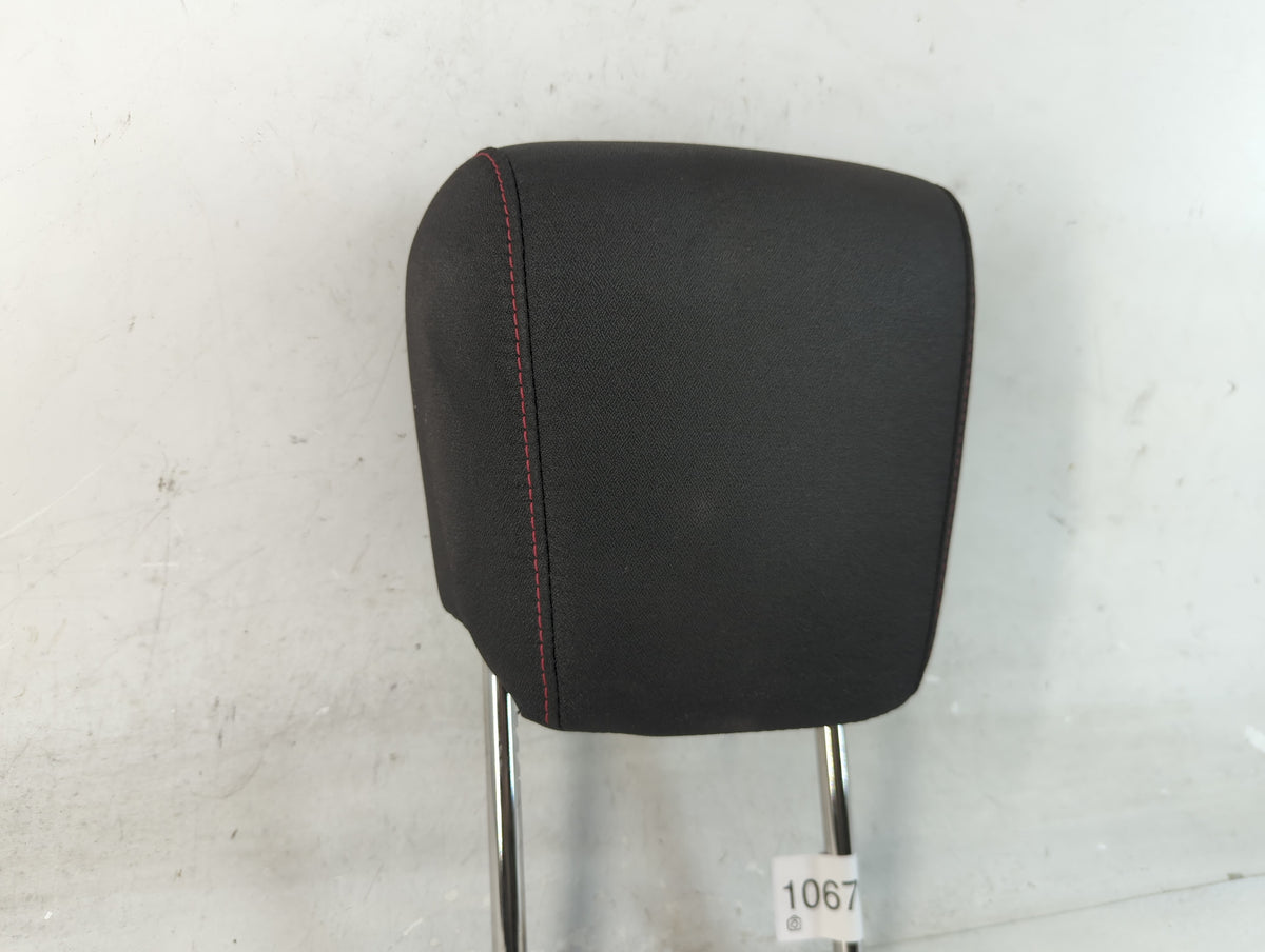 2016 Chevrolet Equinox Headrest Head Rest Front Driver Passenger Seat Fits Fits 2000 2001 OEM Used Auto Parts - Oemusedautop