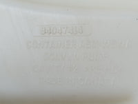 2010-2017 Chevrolet Equinox Windshield Washer Fluid Reservoir Bottle Oem - Oemusedautoparts1.com