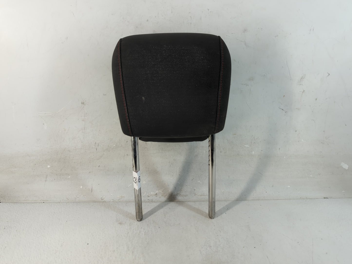 2014-2017 Chevrolet Equinox Headrest Head Rest Front Driver Passenger Seat Fits Fits 2014 2015 2016 2017 OEM Used Auto Parts