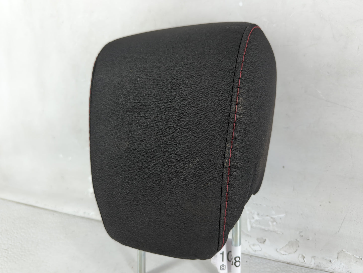 2014-2017 Chevrolet Equinox Headrest Head Rest Rear Seat Fits Fits 2014 2015 2016 2017 OEM Used Auto Parts - Oemusedautopart