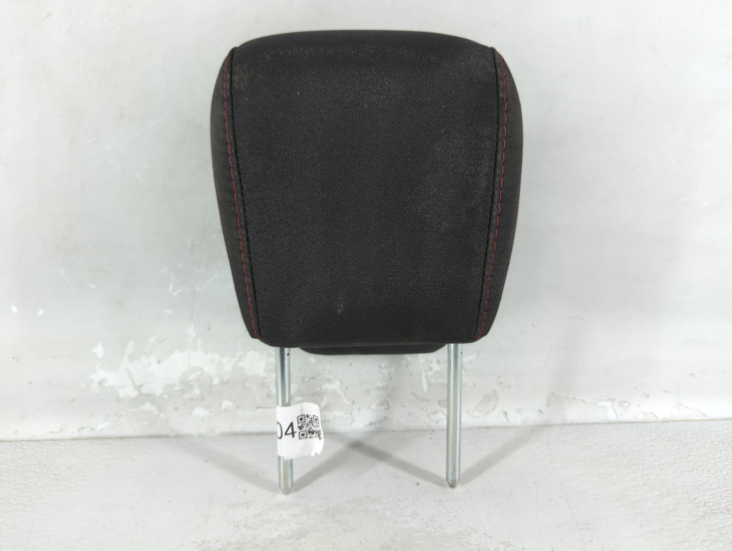 2014-2017 Chevrolet Equinox Headrest Head Rest Rear Seat Fits Fits 2014 2015 2016 2017 OEM Used Auto Parts - Oemusedautopart