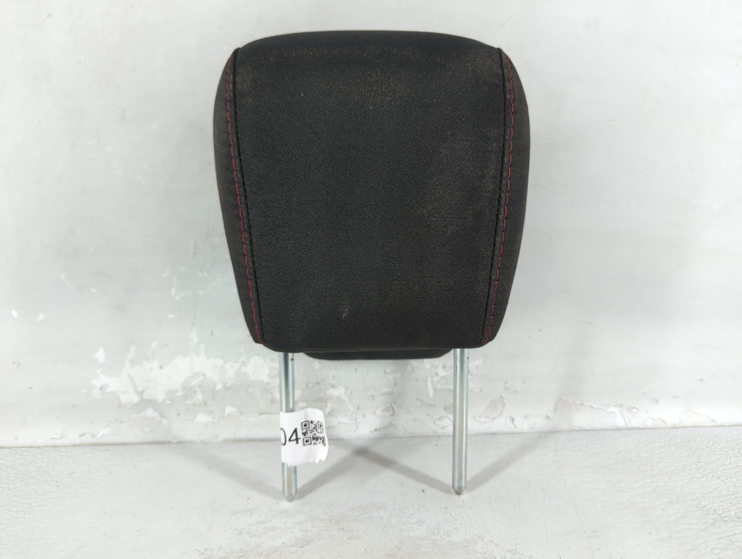 2014-2017 Chevrolet Equinox Headrest Head Rest Rear Seat Fits Fits 2014 2015 2016 2017 OEM Used Auto Parts - Oemusedautopart