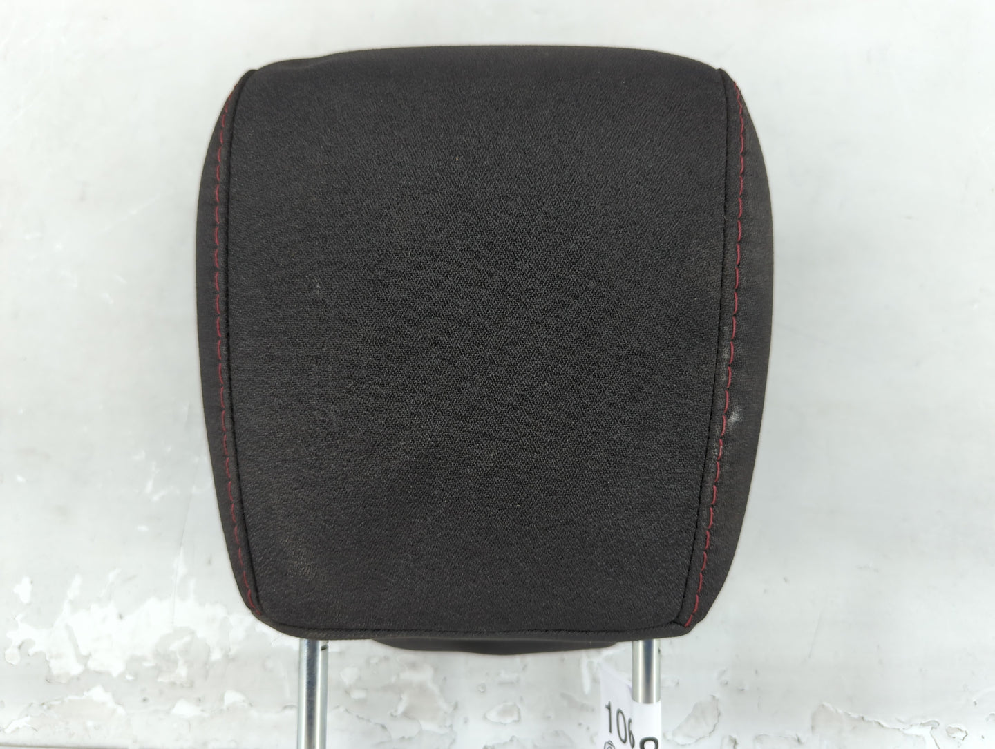 2014-2017 Chevrolet Equinox Headrest Head Rest Rear Seat Fits Fits 2014 2015 2016 2017 OEM Used Auto Parts - Oemusedautopart