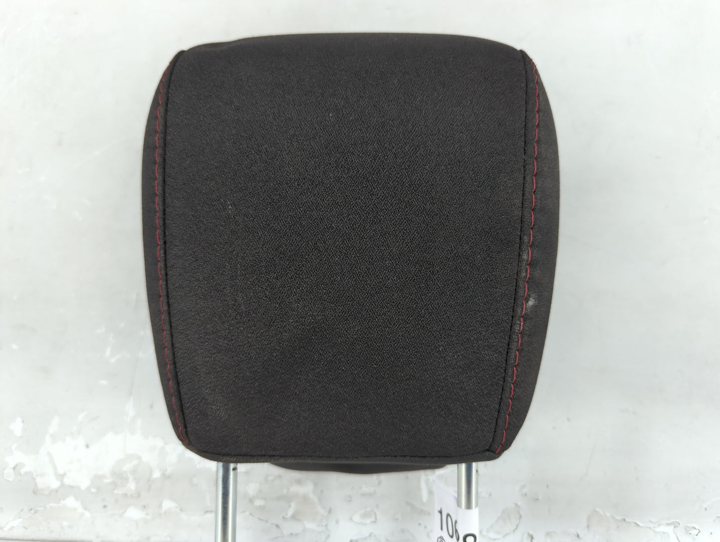 2014-2017 Chevrolet Equinox Headrest Head Rest Rear Seat Fits Fits 2014 2015 2016 2017 OEM Used Auto Parts - Oemusedautopart