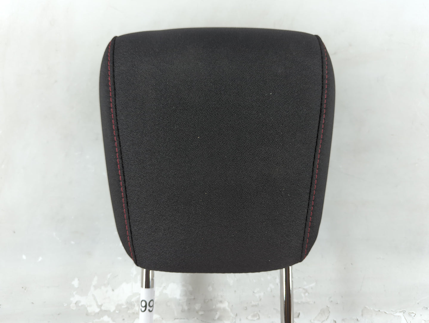 2014-2017 Chevrolet Equinox Headrest Head Rest Front Driver Passenger Seat Fits Fits 2014 2015 2016 2017 OEM Used Auto Parts