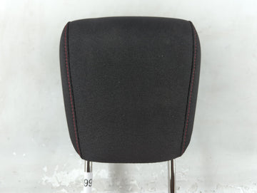 2014-2017 Chevrolet Equinox Headrest Head Rest Front Driver Passenger Seat Fits Fits 2014 2015 2016 2017 OEM Used Auto Parts