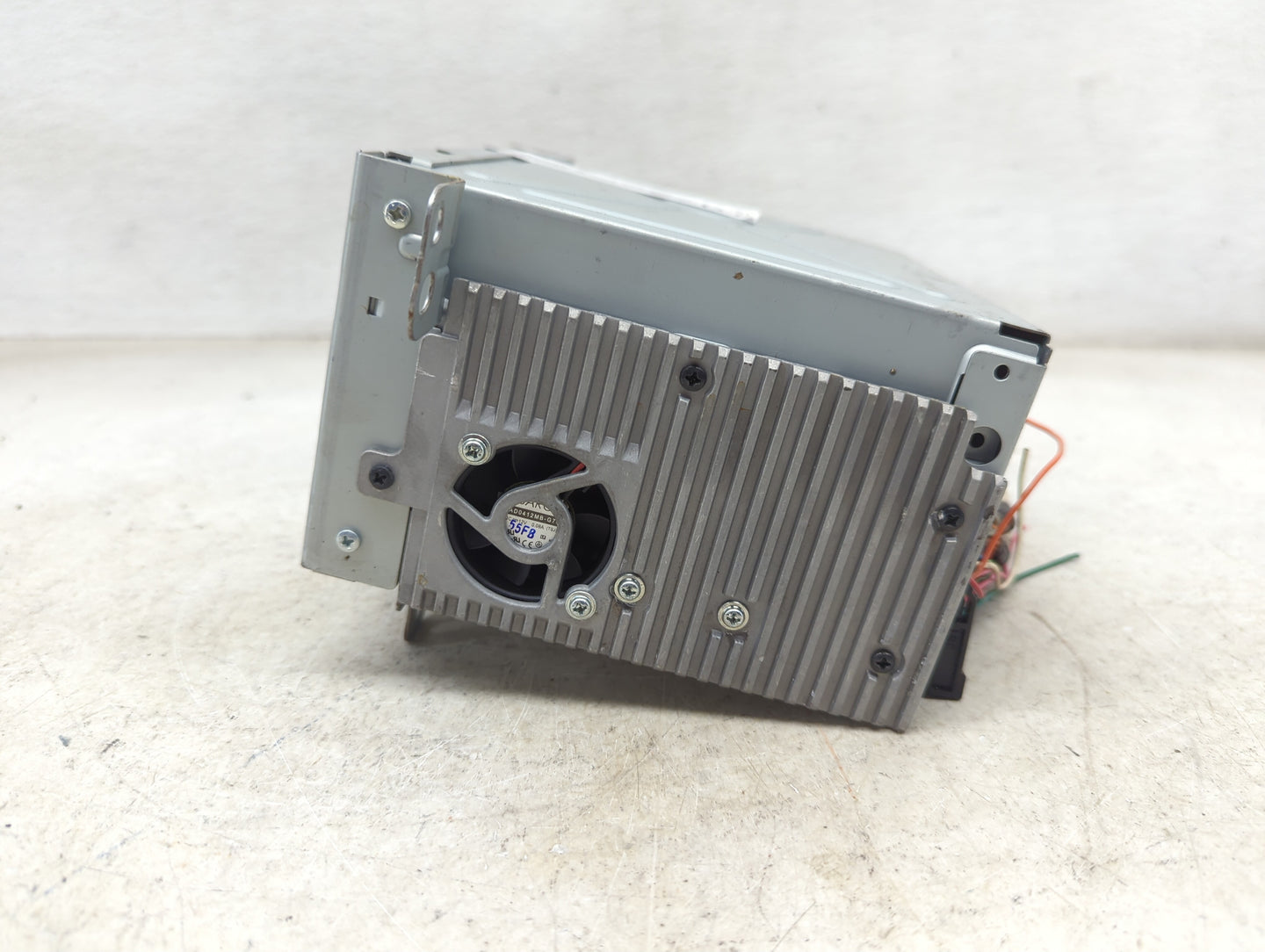 2016 Chevrolet Equinox Radio AM FM Cd Player Receiver Replacement P/N:23289896 Fits Fits 2015 OEM Used Auto Parts - Oemuseda