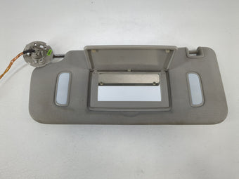 compare product 2010-2017 Chevrolet Equinox Sun Visor Shade Replacement Driver Left Mirror Fits Fits 2010 2011 2012 2013 2014 2015 2016 2017 OEM Used Auto Parts