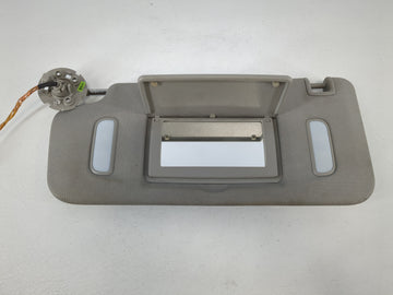 2010-2017 Chevrolet Equinox Sun Visor Shade Replacement Driver Left Mirror Fits Fits 2010 2011 2012 2013 2014 2015 2016 2017