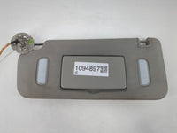 2010-2017 Chevrolet Equinox Sun Visor Shade Replacement Driver Left Mirror Fits Fits 2010 2011 2012 2013 2014 2015 2016 2017