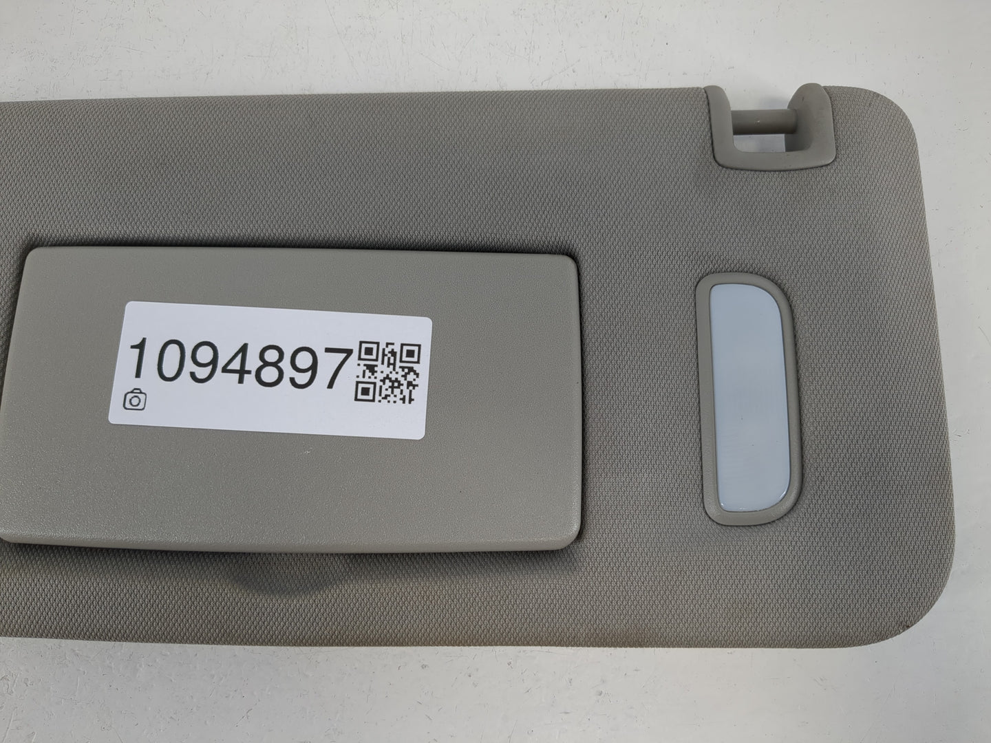 2010-2017 Chevrolet Equinox Sun Visor Shade Replacement Driver Left Mirror Fits Fits 2010 2011 2012 2013 2014 2015 2016 2017