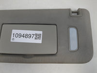 2010-2017 Chevrolet Equinox Sun Visor Shade Replacement Driver Left Mirror Fits Fits 2010 2011 2012 2013 2014 2015 2016 2017
