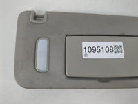 2010-2017 Chevrolet Equinox Sun Visor Shade Replacement Passenger Right Mirror Fits Fits 2010 2011 2012 2013 2014 2015 2016 