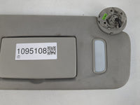 2010-2017 Chevrolet Equinox Sun Visor Shade Replacement Passenger Right Mirror Fits Fits 2010 2011 2012 2013 2014 2015 2016 