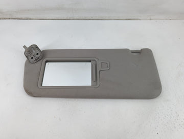 2010-2017 Chevrolet Equinox Sun Visor Shade Replacement Driver Left Mirror Fits Fits 2010 2011 2012 2013 2014 2015 2016 2017