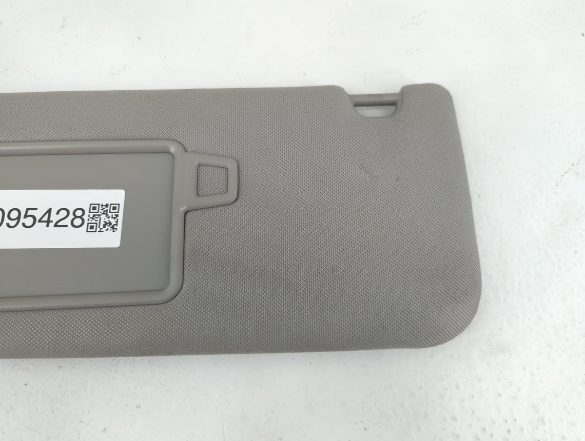 2010-2017 Chevrolet Equinox Sun Visor Shade Replacement Driver Left Mirror Fits Fits 2010 2011 2012 2013 2014 2015 2016 2017