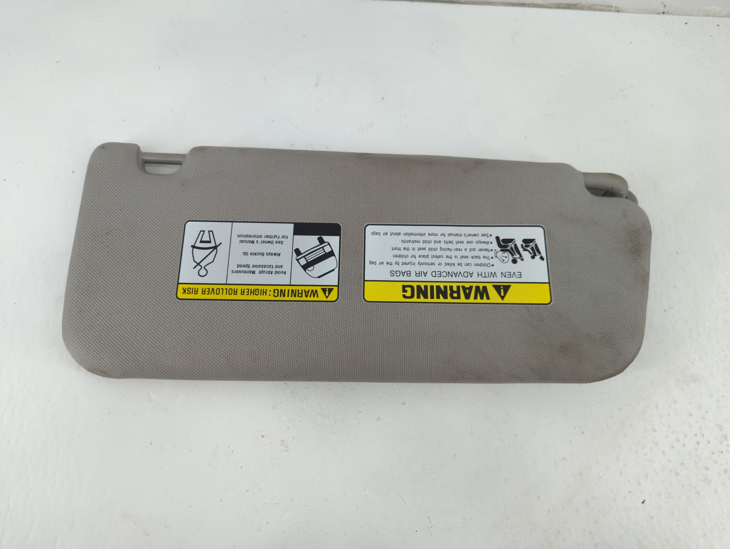 2010-2017 Chevrolet Equinox Sun Visor Shade Replacement Driver Left Mirror Fits Fits 2010 2011 2012 2013 2014 2015 2016 2017