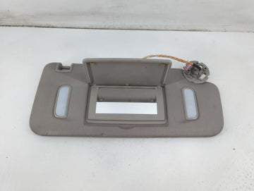 2010-2017 Chevrolet Equinox Sun Visor Shade Replacement Passenger Right Mirror Fits Fits 2010 2011 2012 2013 2014 2015 2016 