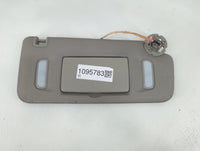 2010-2017 Chevrolet Equinox Sun Visor Shade Replacement Passenger Right Mirror Fits Fits 2010 2011 2012 2013 2014 2015 2016 