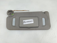 2010-2017 Chevrolet Equinox Sun Visor Shade Replacement Driver Left Mirror Fits Fits 2010 2011 2012 2013 2014 2015 2016 2017