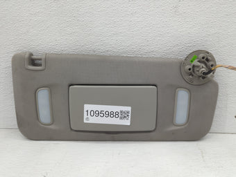 compare product 2010-2017 Chevrolet Equinox Sun Visor Shade Replacement Passenger Right Mirror Fits Fits 2010 2011 2012 2013 2014 2015 2016 2017 OEM Used Auto Parts