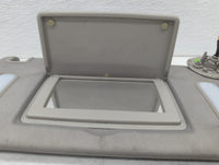 2010-2017 Chevrolet Equinox Sun Visor Shade Replacement Passenger Right Mirror Fits Fits 2010 2011 2012 2013 2014 2015 2016 