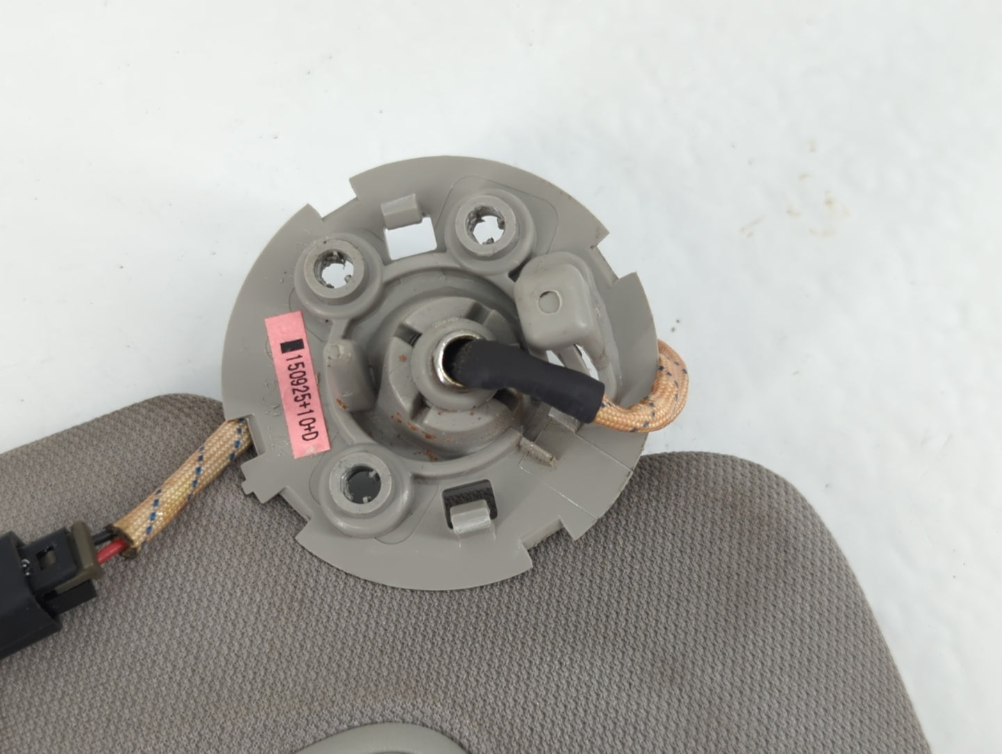 2010-2017 Chevrolet Equinox Sun Visor Shade Replacement Passenger Right Mirror Fits Fits 2010 2011 2012 2013 2014 2015 2016 