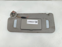 2010-2017 Chevrolet Equinox Sun Visor Shade Replacement Driver Left Mirror Fits Fits 2010 2011 2012 2013 2014 2015 2016 2017