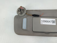 2010-2017 Chevrolet Equinox Sun Visor Shade Replacement Driver Left Mirror Fits Fits 2010 2011 2012 2013 2014 2015 2016 2017