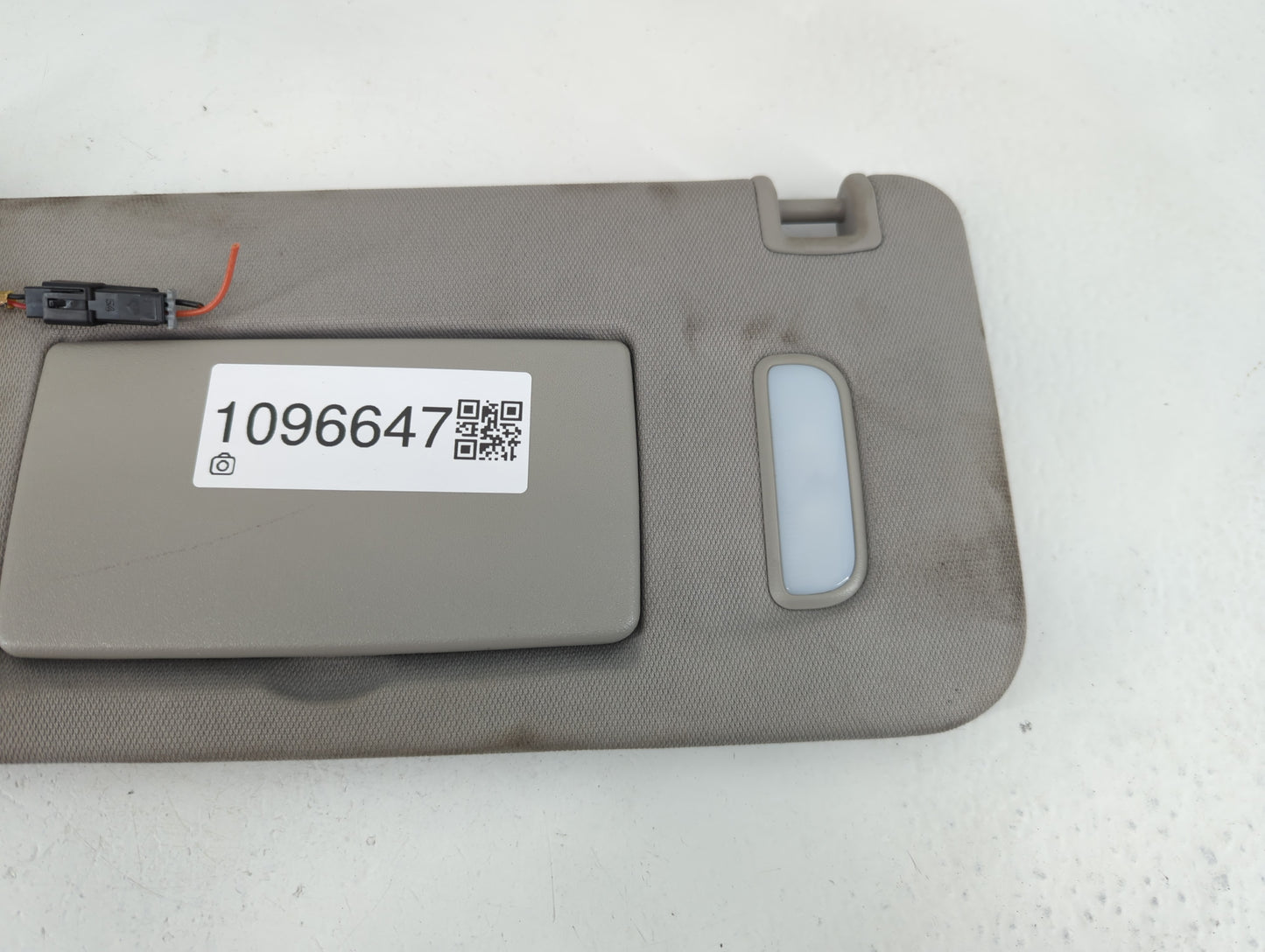 2010-2017 Chevrolet Equinox Sun Visor Shade Replacement Driver Left Mirror Fits Fits 2010 2011 2012 2013 2014 2015 2016 2017