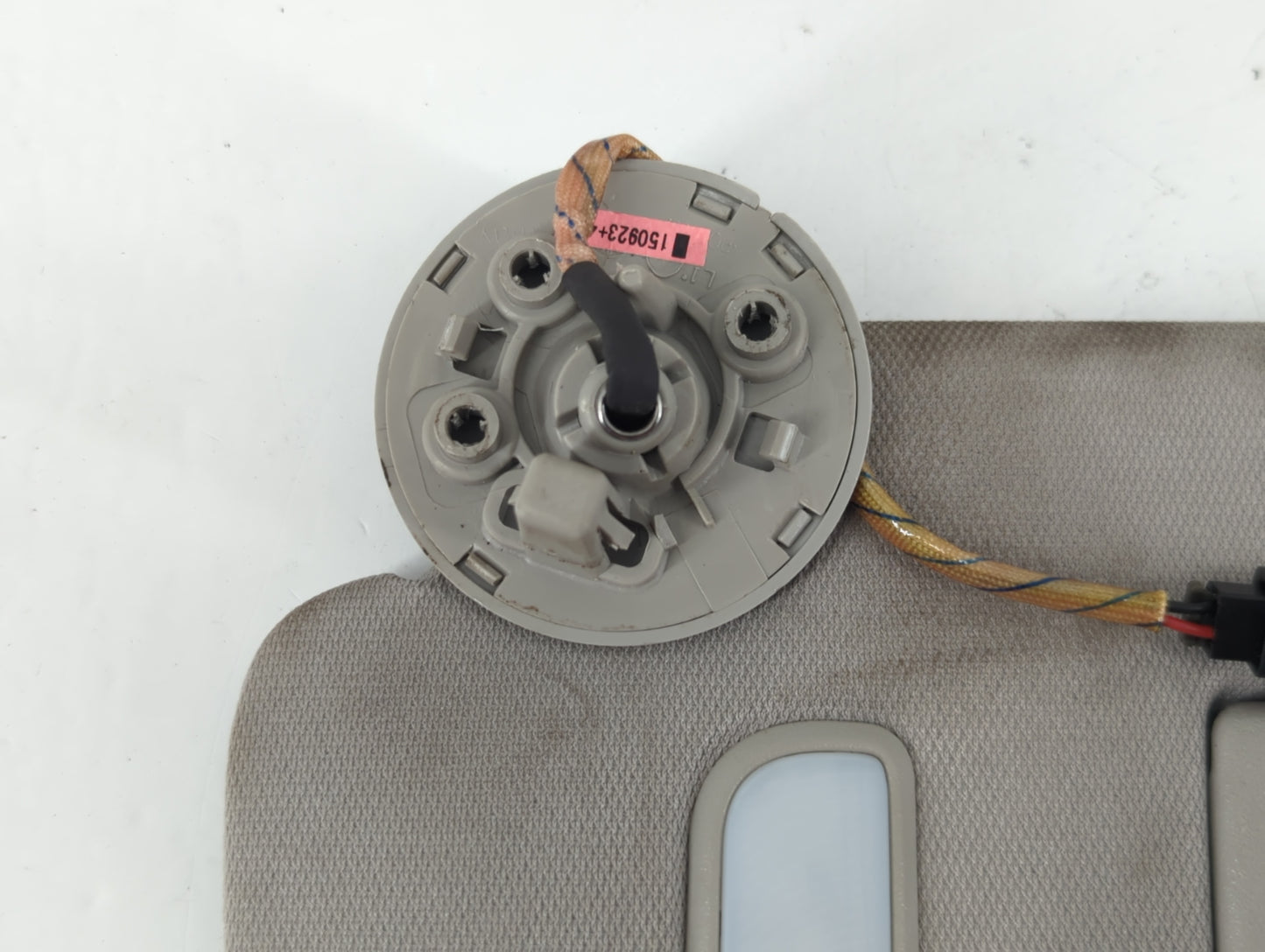 2010-2017 Chevrolet Equinox Sun Visor Shade Replacement Driver Left Mirror Fits Fits 2010 2011 2012 2013 2014 2015 2016 2017