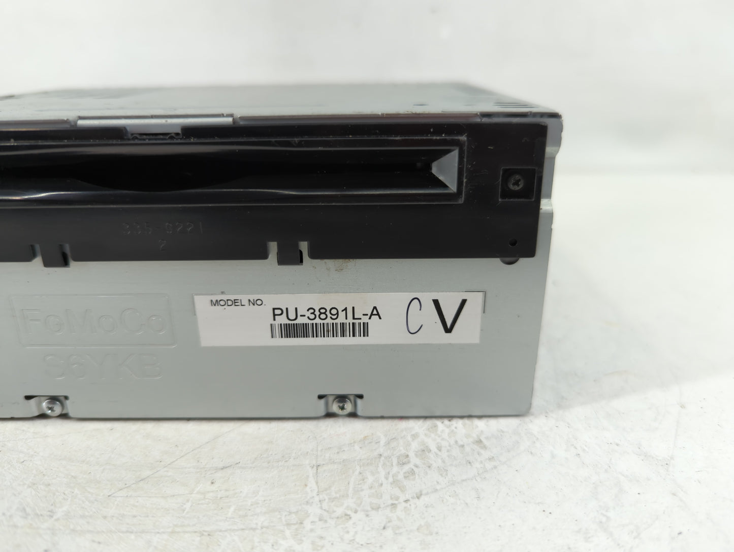 2016 Chevrolet Equinox Radio AM FM Cd Player Receiver Replacement P/N:EB5T 19C107 CB Fits Fits 2014 OEM Used Auto Parts - Oe