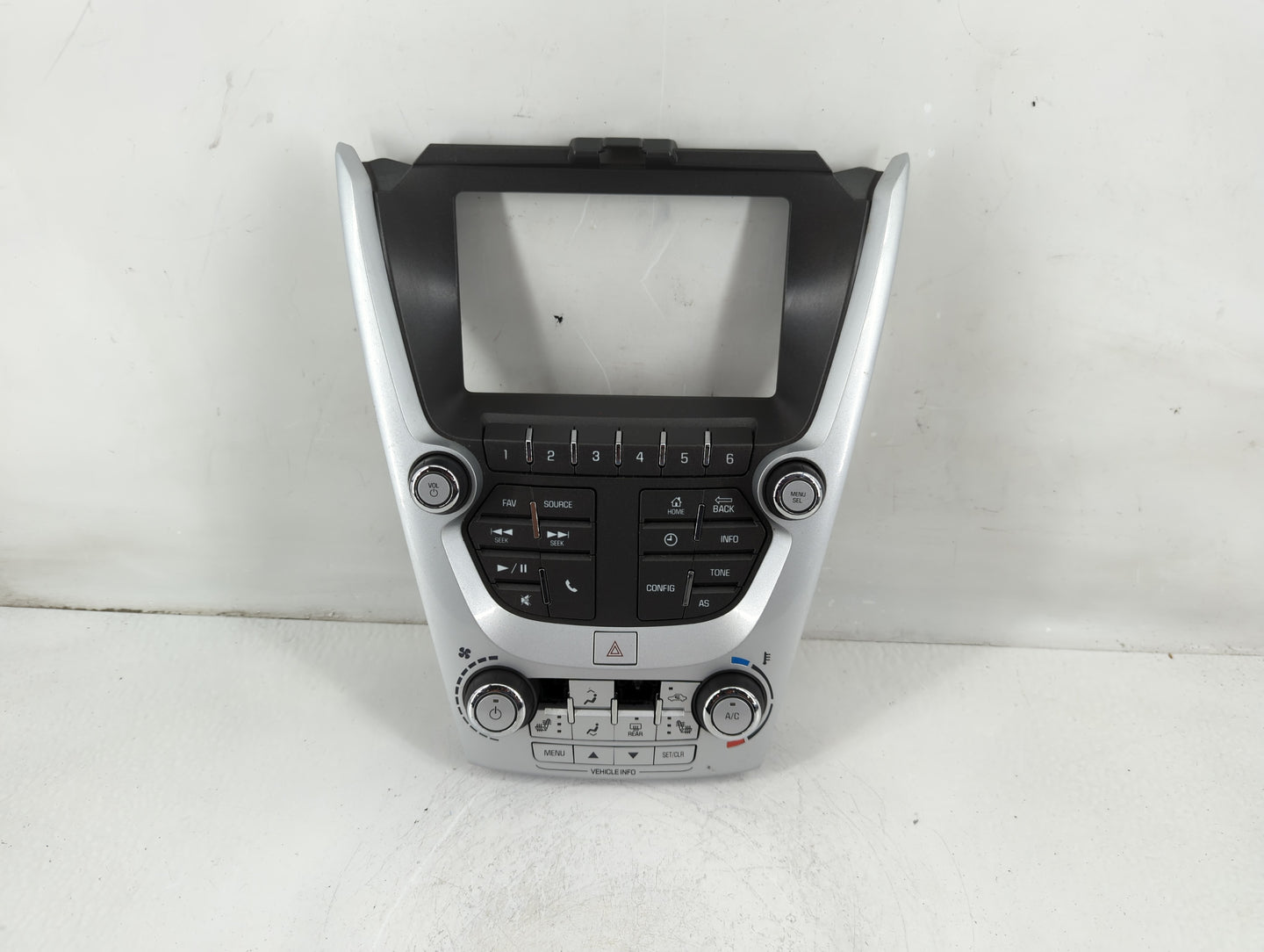 2016-2017 Chevrolet Equinox Radio AM FM Cd Player Receiver Replacement P/N:23334978 84096689 Fits Fits 2016 2017 OEM Used Au