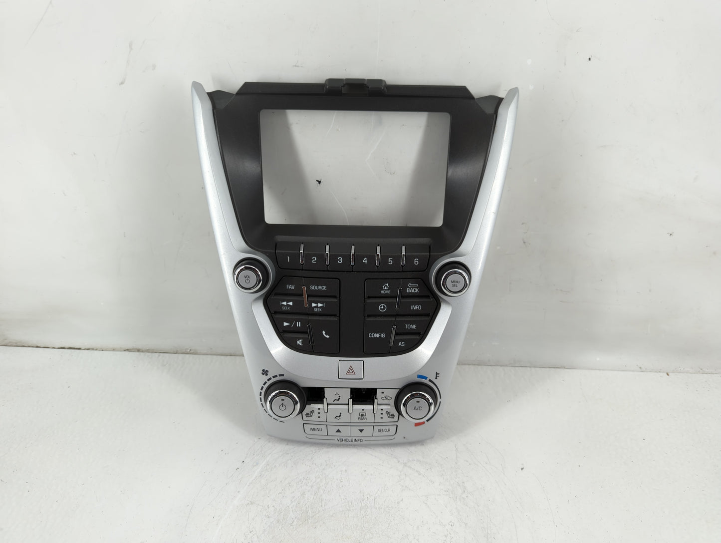 2016-2017 Chevrolet Equinox Radio AM FM Cd Player Receiver Replacement P/N:23334978 84096689 Fits Fits 2016 2017 OEM Used Au