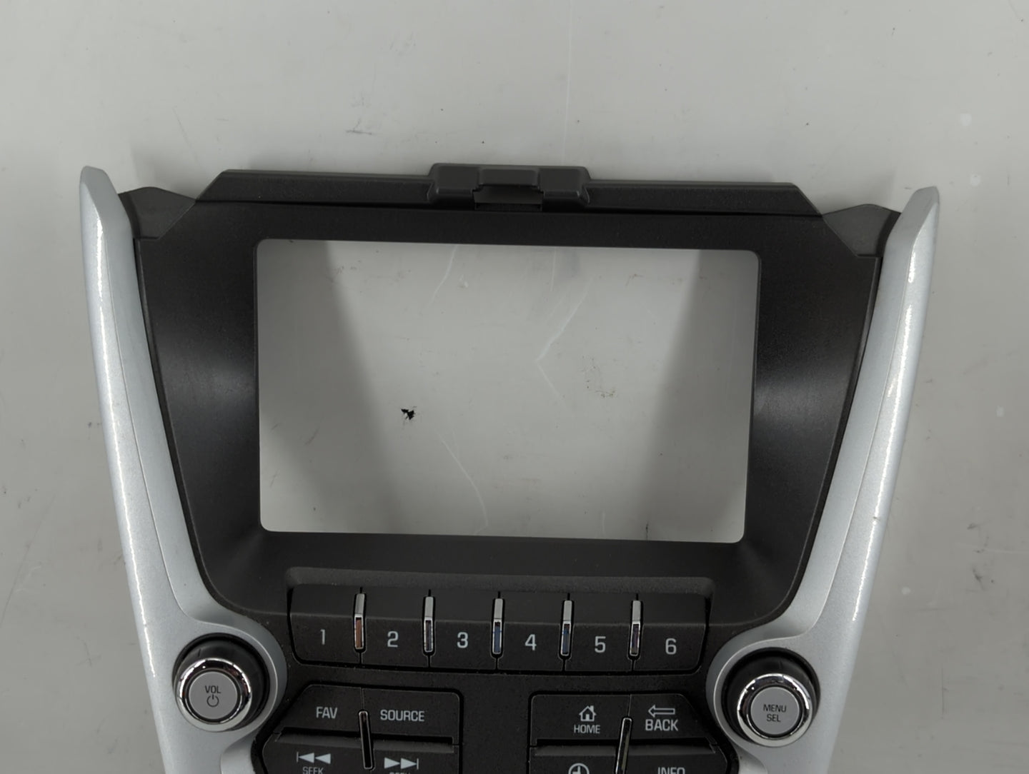 2016-2017 Chevrolet Equinox Radio AM FM Cd Player Receiver Replacement P/N:23334978 84096689 Fits Fits 2016 2017 OEM Used Au