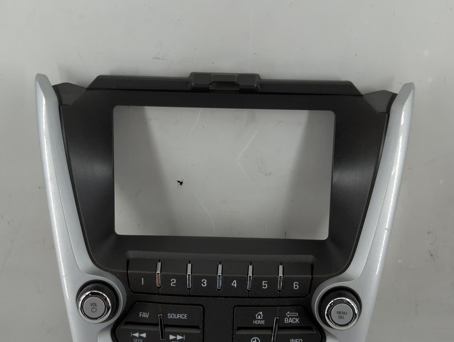 2016-2017 Chevrolet Equinox Radio AM FM Cd Player Receiver Replacement P/N:23334978 84096689 Fits Fits 2016 2017 OEM Used Au