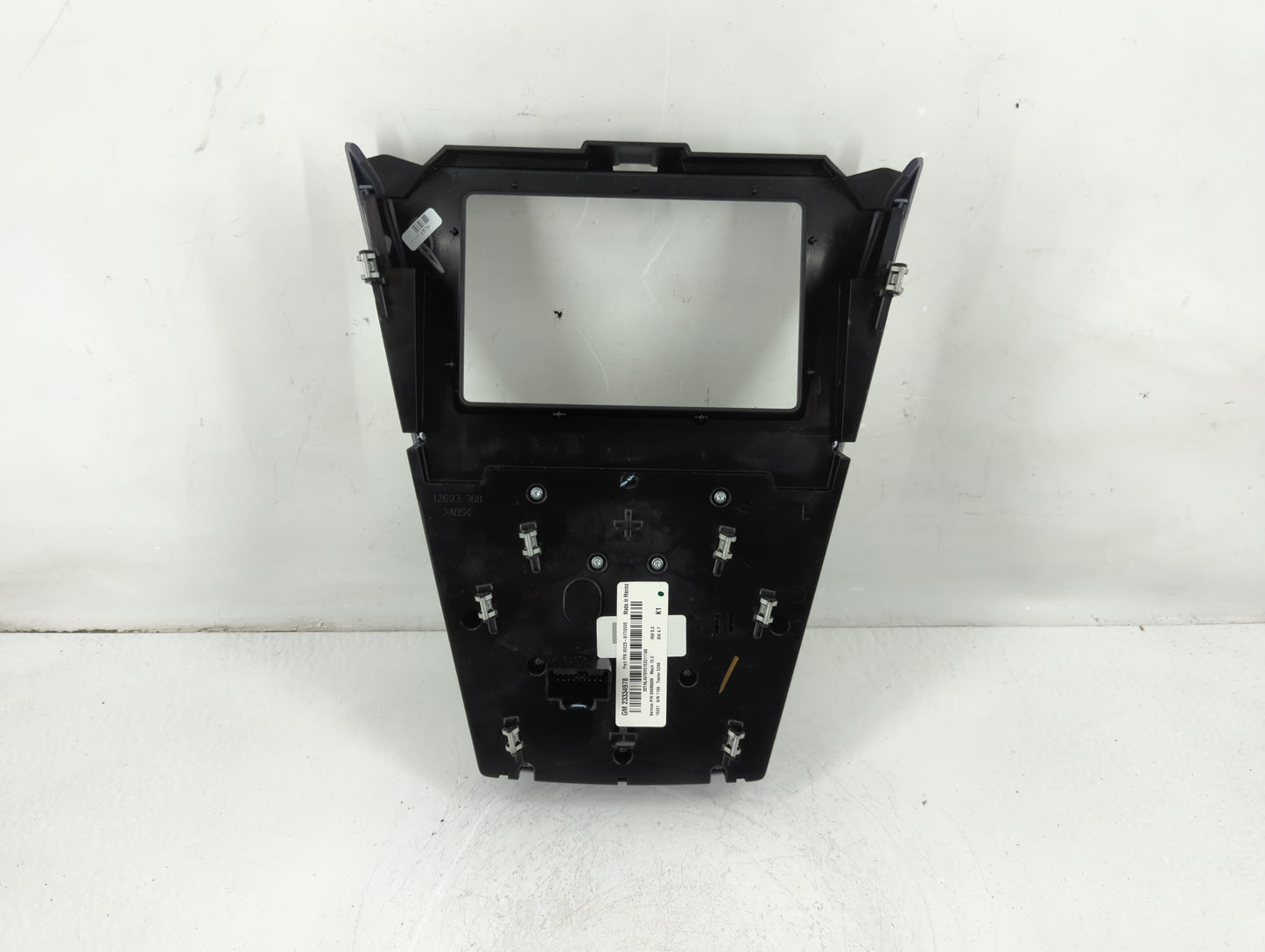 2016-2017 Chevrolet Equinox Radio AM FM Cd Player Receiver Replacement P/N:23334978 84096689 Fits Fits 2016 2017 OEM Used Au